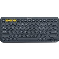 Клавиатура Logitech Multi-Device K380 Bluetooth 920-007590 (черный, нет кириллицы)