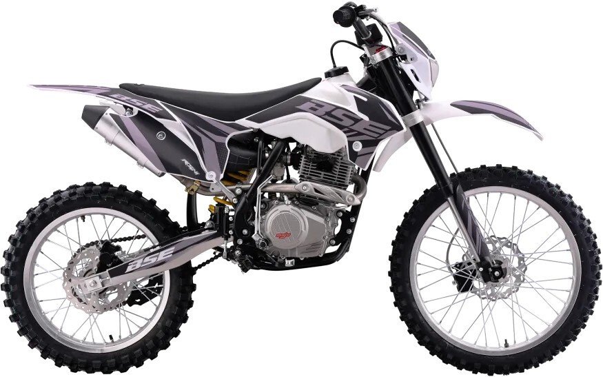 Мотоцикл BSE Z3.00 21/18 (thorn grey)