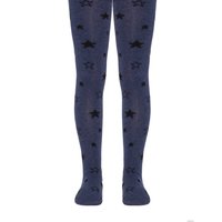 Колготки Conte-kids Tip-Top 4С-04СП (р. 116-122, темный джинс 543)