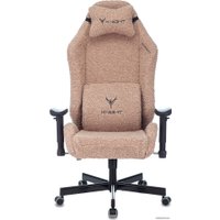 Игровое (геймерское) кресло Knight T1 (коралловый)