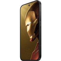 Телефон POCO X8 Pro Iron Man Edition 12GB/512GB международная версия (мятный)