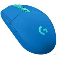 Игровая мышь Logitech G305 Lightspeed (синий)