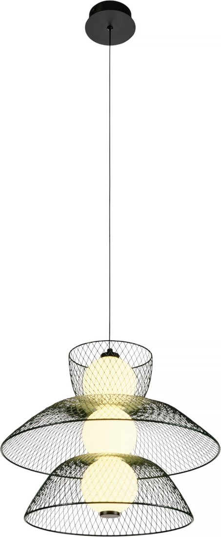Подвесная люстра Myfar Pauline MR2493-1PL