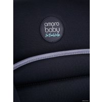 Детское автокресло Amarobaby Safety (черный/серый)