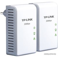 Комплект powerline-адаптеров TP-Link TL-PA210KIT