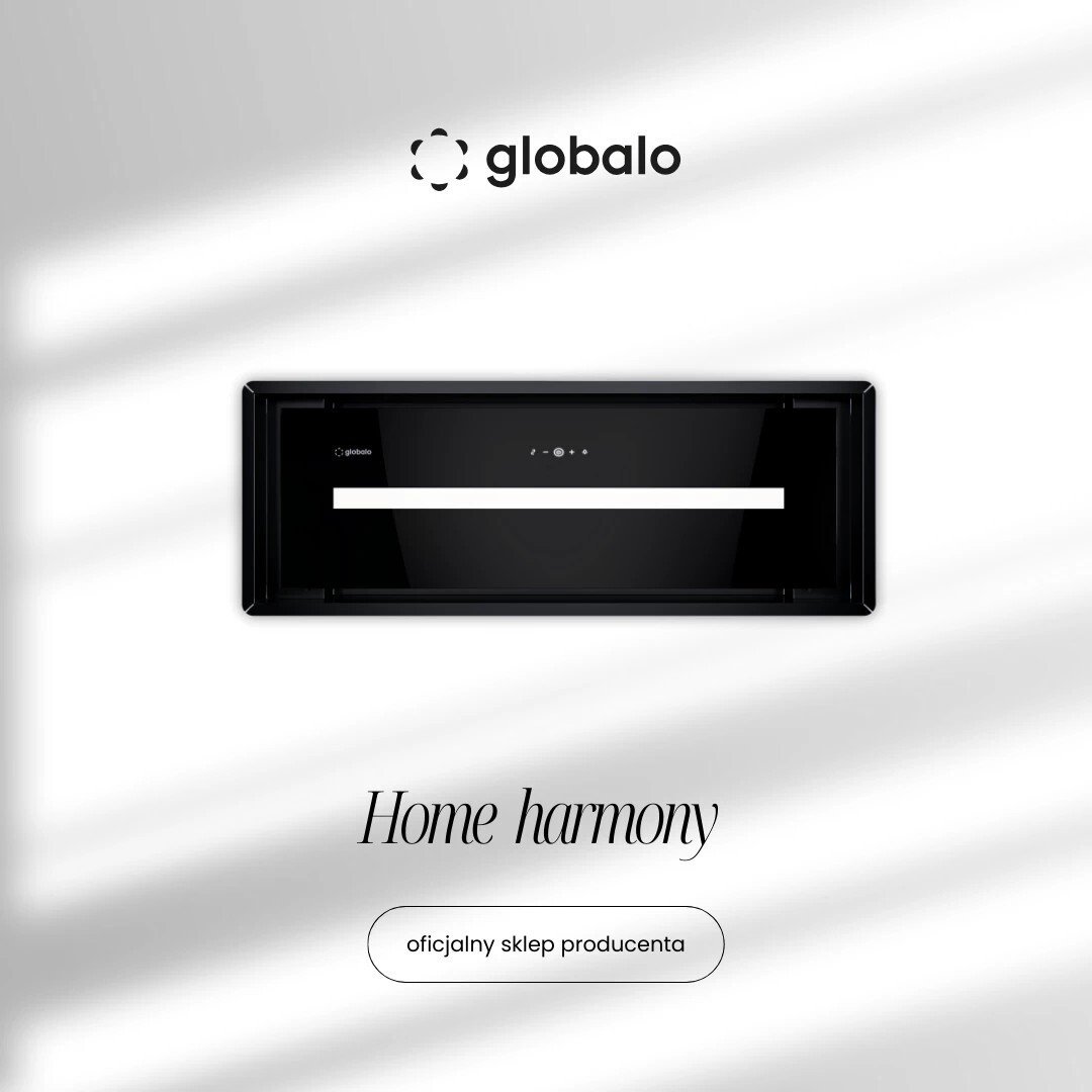 Кухонная вытяжка Globalo Pinelio 80.1 (Черный)