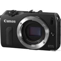 Беззеркальный фотоаппарат Canon EOS M Body