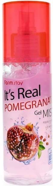 

FarmStay Спрей для лица It's Real Gel Mist Pomegranate (120 мл)
