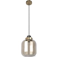 Люстра средней высоты LOFT IT Bubble 10140A Amber