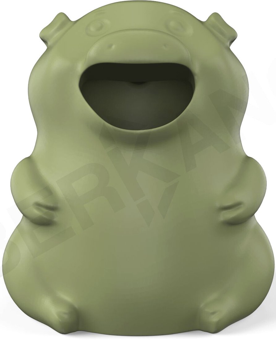 

Уличная урна Berkano Piggy 270_012_23 (olive green)