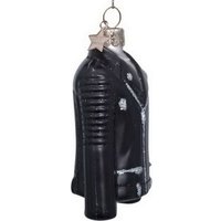 Елочная игрушка Vondels Куртка косуха 2227000085037