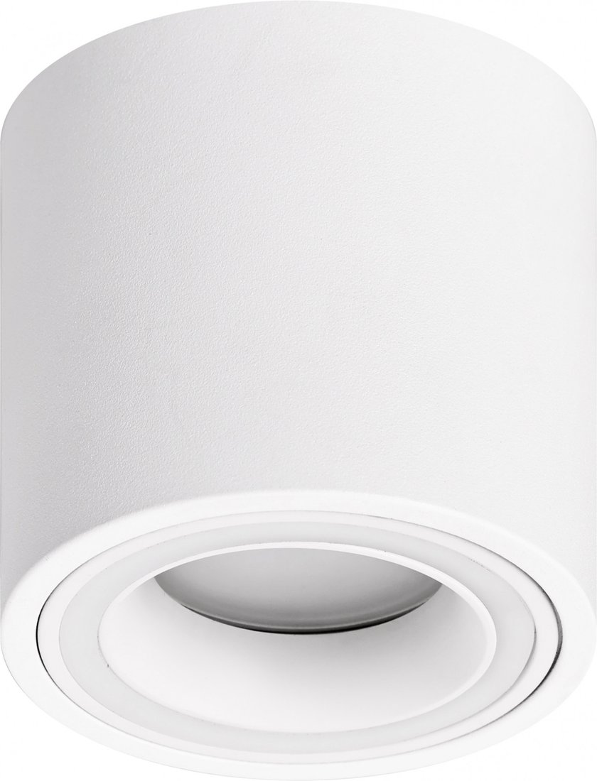 

Точечный светильник ЭРА OL47 WH MR16 Б0059795
