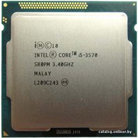 Процессор Intel Core i5-3570