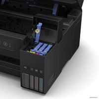 МФУ Epson L4150 (ресурс стартовых контейнеров 7500/6000, чернила 001)