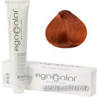 Крем-краска для волос AlterEgo Egocolor 8/44 светлый блондин интенсивно-медный