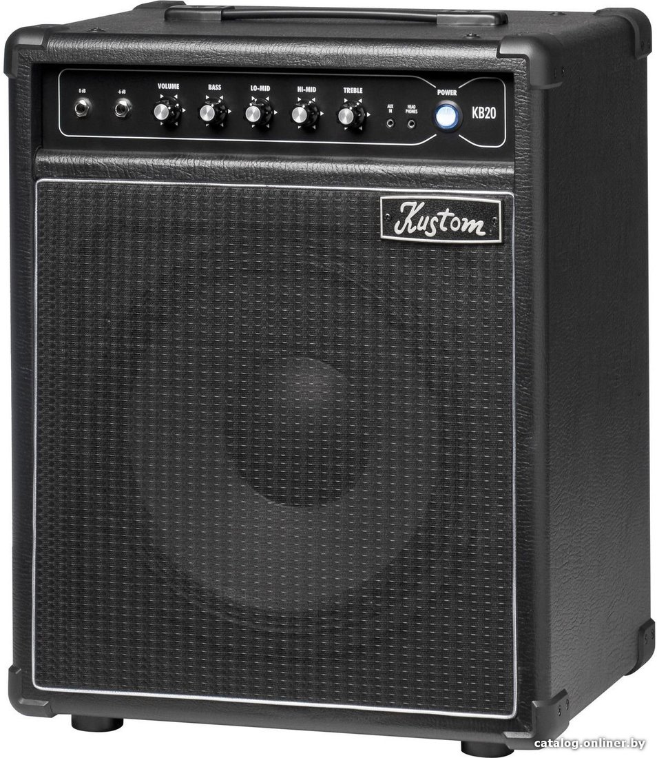 Комбоусилитель Kustom KXB20