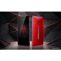 Телефон Nubia Red Magic Mars 8GB/128GB международная версия (красный)