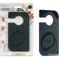 Ароматизатор АЕР Fragrant Tag Dark Amber 105239