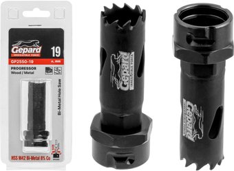 Коронка Gepard GP2550-19