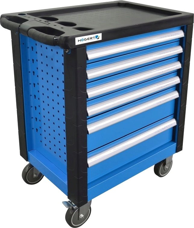 

Тележка Hoegert Technik HT7G046