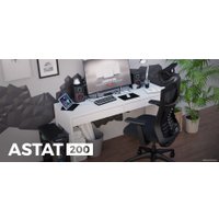 Игровое (геймерское) кресло Genesis Astat 200 (черный)