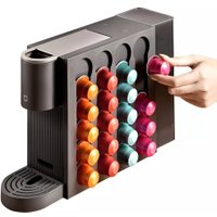 Капсульная кофеварка Xiaomi Mijia Capsule Coffee Machine S1 CMC001 (с переходником на евровилку)