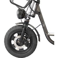 Электровелосипед Hiper Nova Pro D10 2025 (graphite)