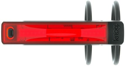 

Велосипедный фонарь Knog Plus rear