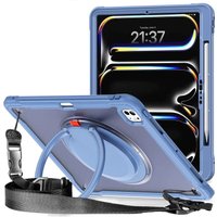 Чехол для планшета G-Case iPad Air 13 2024 6602007235G (лавандово-серый)