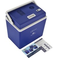 Термоэлектрический автохолодильник ZUGEL ZCR301D 30л (синий)