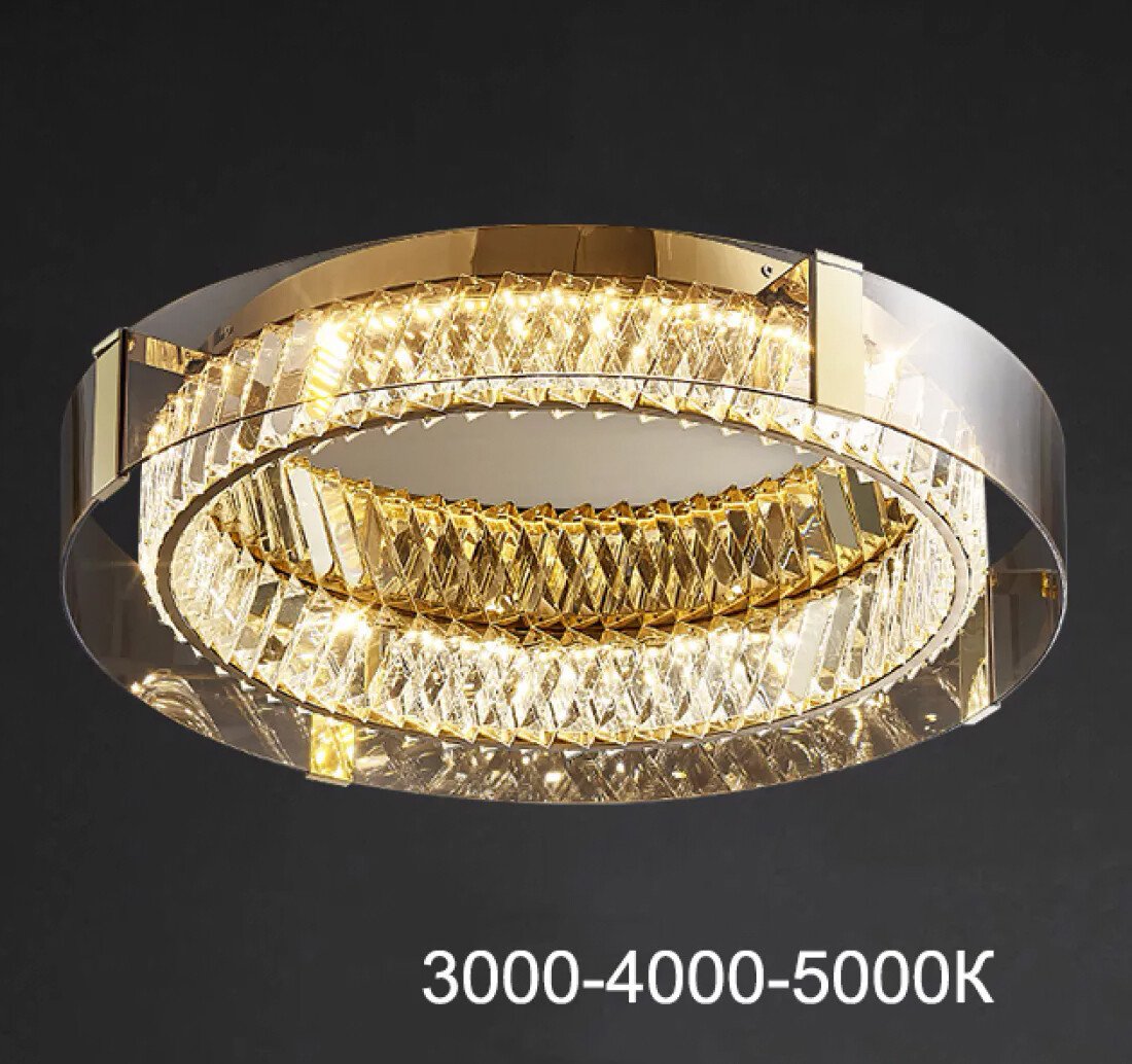 Припотолочная люстра ImperiumLoft Persey01 223746-23