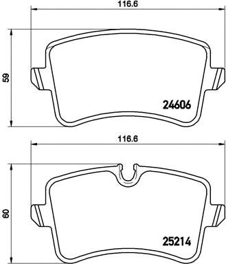 

Brembo P85117