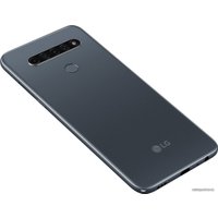 Телефон LG K61 Dual SIM 4GB/64GB (титан)