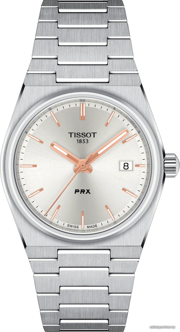 Наручные часы Tissot PRX T137.210.11.031.00