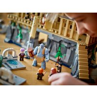 Конструктор LEGO Harry Potter Замок Хогвартс: Большой зал 76435