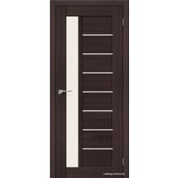 Межкомнатная дверь el'Porta Porta X Порта-27 (Wenge Veralinga)