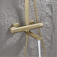 Душевая система  Ganzer GZ12171-S