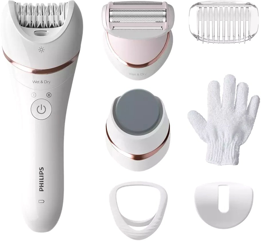 

Эпилятор Philips BRE730/10
