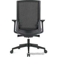 Офисное кресло Norden Ruby LB Black CH-312B-B-BB (черный)