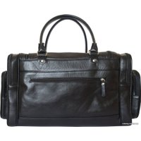 Дорожная сумка Carlo Gattini Classico Bufaloro 4012-01 (черный)