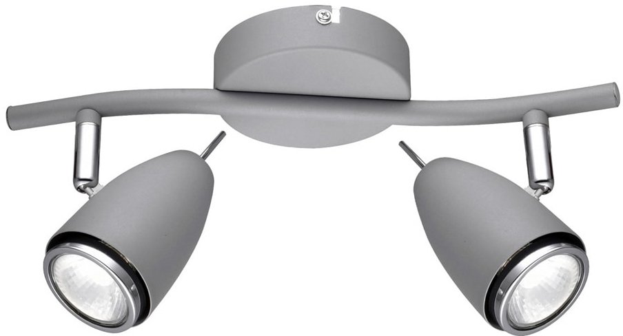 

Точечный светильник Arte Lamp Regista A1966AP-2GY