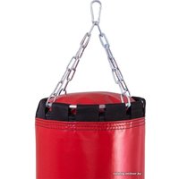 Мешок Central Sport Боксерский, 35кг, 120см (красный)