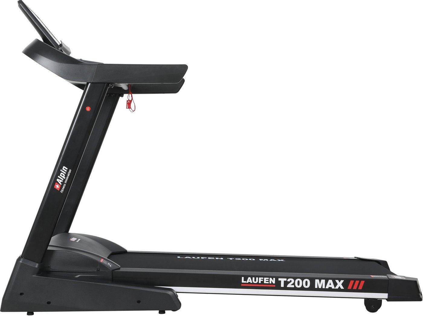 Электрическая беговая дорожка Alpin Laufen T-200 MAX