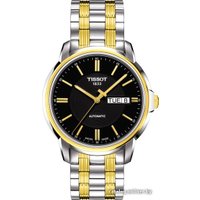 Наручные часы Tissot Automatics III T065.430.22.051.00