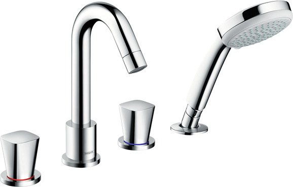 

Смеситель Hansgrohe Logis 71314000
