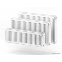 Стальной панельный радиатор Standard Hidravlika тип 22 300x1100 (белый) в Солигорске