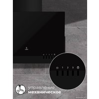 Кухонная вытяжка LEX Mera 500 (черный)