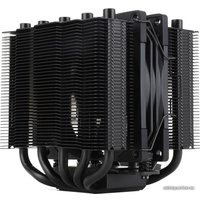 Кулер для процессора Thermalright Silver Soul 110 (черный)