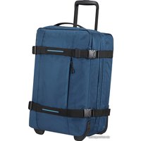 Сумка-тележка American Tourister Urban Track Combat Navy 55 см