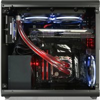 Корпус Raijintek Thetis Classic (серебристый)